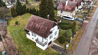 Broumov: Prodej domu 128 m² s pozemkem 1 552 m² - 3