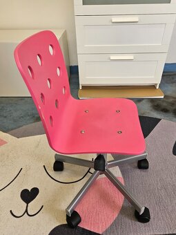 Židle k psacímu stolu IKEA - 3
