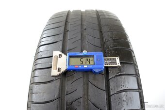 Mercedes C W204 - Originání 16" alu kola - Letní pneu - 3