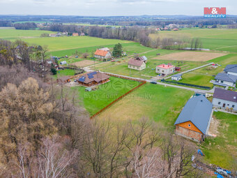 Prodej pozemku k bydlení, 2183 m², Dobratice - 3