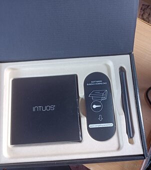Grafický tablet - Intuos art - 3