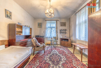 Prodej rodinného domu, 110 m²,Děčín-Letná, ul. J. z Poděbrad - 3