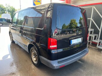 VW T5 TRANSPORTER, CARAVELLE 2.0 TDI 8 Míst, DPH - 3