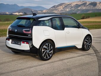 Prodám BMW I3 120 Ah – TOP NABÍDKA – BMW PREMIUM ZÁRUKA - 3