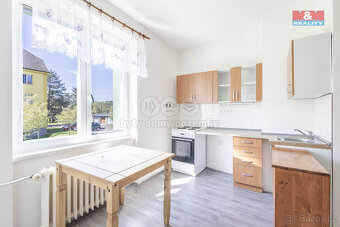 Pronájem bytu 1+kk, 22 m², Zákupy, ul. Družstevní - 3