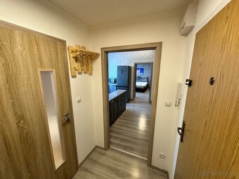 Pronájem bytu 1+1, 41m2, U Vlastního Krbu, Teplice - 3