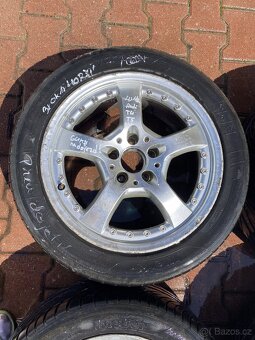 Sada kol Alu,245/45R17 95Y, 4x112, Audi, T4, T5 - 3