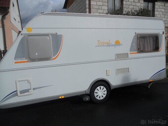 Dethleffs, MOVER, 1100kg - 3