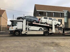 Ford Transit MK2 benzin 1.6 - 3