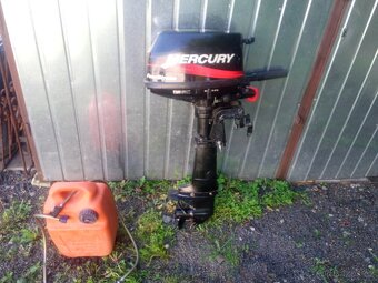 Prodám Lodní motor - 3