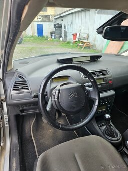 Citroen C4 coupe VTS - 3