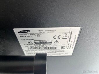Televize Samsung UE40F5000 - 3