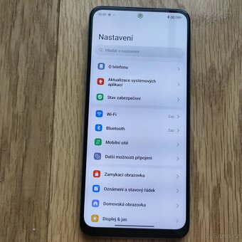 Xiaomi Redmi Note 12- 4GB-2GB/128GB/ Blue /Android 15 - 3