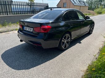 BMW 340i Xdrive M performance power and sound kit - 3