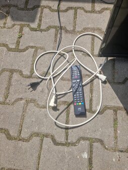 Led televize LG - JVC LT-43VF42J - 3