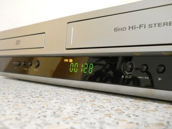 Kombo LG V280 DVD/VHS - 3