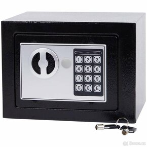 Trezor - nový - 3