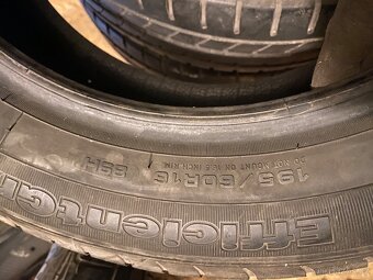 Letní pneu 195/60/R16 Good Year - 3