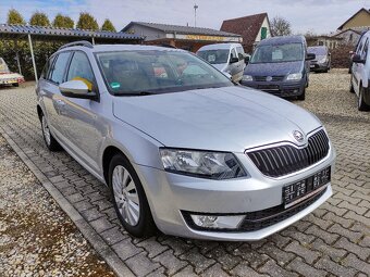 ŠKODA OCTAVIA 3 , 1.2 TSi 77KW.6-KVALT,AMBIENTE,COMBI. - 3