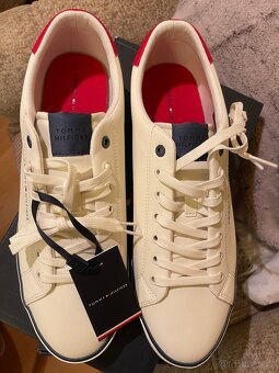 Pánské tenisky Tommy Hilfiger - 3