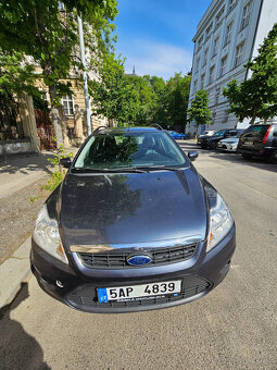 Prodám Ford Focus combi, 1.6 Duratec, 2011 - 3