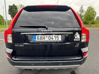 Volvo XC90 D5 136kw AWD,2007,automat - 3