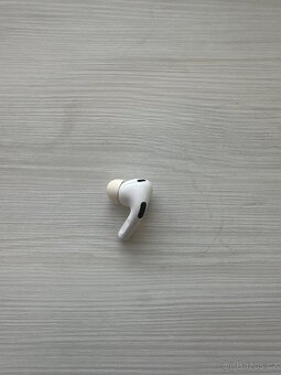 Apple AirPod pro levý 2. generace - 3