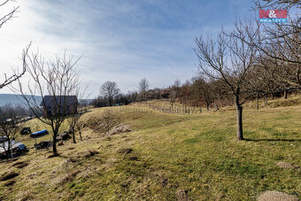 Prodej zahrady, 3729 m², Šarovy - 3
