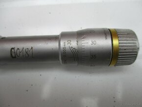 3-dotykový dutinoměr Vabex - 3