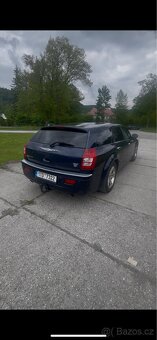 Chrysler 300C Touring 3.0 CRD – výkonné a prostorné kombi - 3