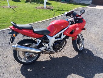 Prodej Suzuki SV 650 - 3