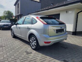 Ford Focus 1.6 74kw, top výbava, po servise - 3