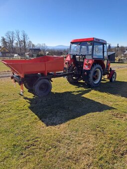 Traktor Zetor 5211 - 3