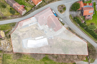 Prodej výrobního objektu, 745 m², Bernartice u Stráže - 3