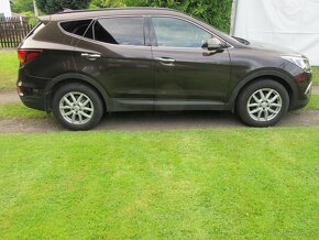 HYUNDAI SANTA FE 2.2 CRDi 147kw 4x4 r.v.2016 ČR.139 000km. - 3
