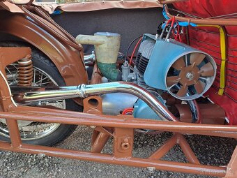 Velorex 16/350 1967 - 3