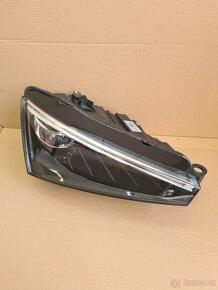 Levé a pravé přední LED světla Škoda Scala - 3