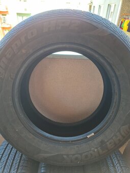 Letní pneumatiky HANKOOK DYNAPRO HP2 , 235×60×16 - 3