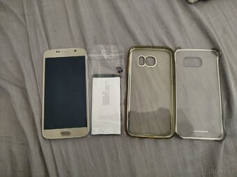 Samsung s6 bez zadního skla (rootovaný na androind 13) - 3