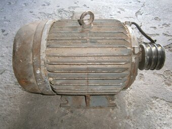 ELEKTROMOTOR 4kW - 3