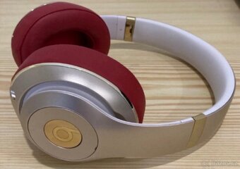 Beats Studio 3 Wireless Gold - 3