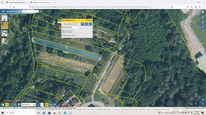 Prodej-pozemek-Zahrada Mokrá-Horákov u Brna 500m2 - 3
