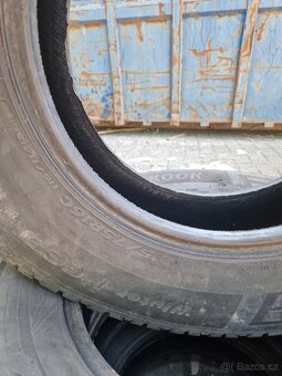 Prodám Hankook 215/75 R16C - 3