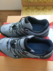 Prodám skoro nové boty adidas terrex možná nepatrná sleva - 3