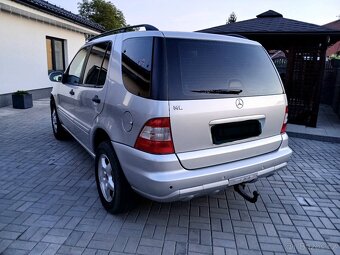 MB ML 2.7.CDI RV-2003 MANUÁLNÍ PŘEVODOVKA - 3