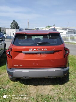 DUSTER Expression Eco-G 100 - 3