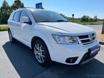 Fiat Freemont, 2.0 M-JET 125kW 4X4, 7 MÍST - 3