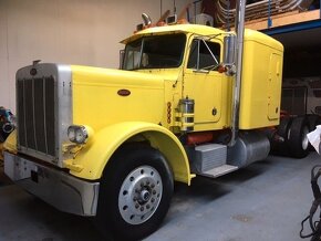 Peterbilt 359 1977 - pojízdný - 3