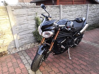 Triumph speed triple - 3