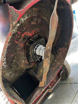 Sekacka mountfield briggs stratton - 3
